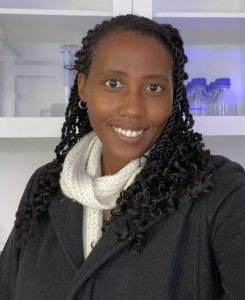 Mpho Mohlakoana - Indigenous Plant DNA Biobank Technician