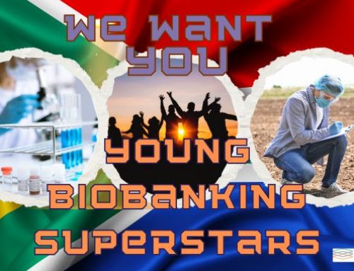 Young Biobanking Superstars: We Want YOU For Youth Month 2025
