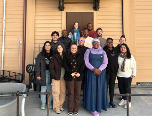 Biobanking News: Stephanie Lawrence Represents IMBM For International eDNA Training