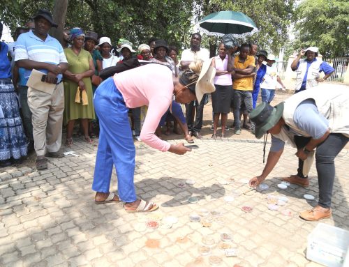 Biobanking News | Department Of Agriculture National Genebank Strengthens Farmers With  Seed Systems Knowledge