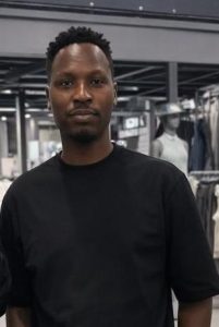 Sydney Ramulifho SANBI Indigenous Plant DNA Biobank