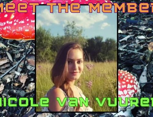 Meet The Member: Nicole Van Vuuren – Always Something New To Learn (About Fungi)