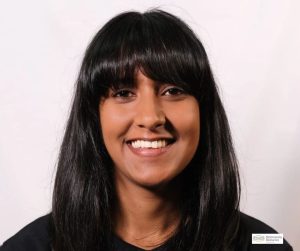 Seshnee Reddy is the Biobank Coordinator at NRF-SAIAB, South Africa’s largest aquatic biodiversity biobank.