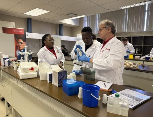 Biobanking News | Getting The Good Genes: Plant DNA Biobankers At The High Molecular Weight DNA Jamboree